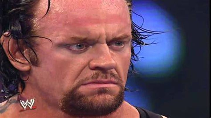 The Undertaker WrestleMania 20 Cropped