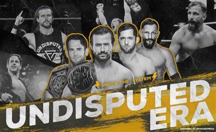 The Undisputed Era kick at Trent Seven