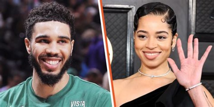 The Unseen Romance: Ella Mai And Jayson Tatum's Love Story Revealed