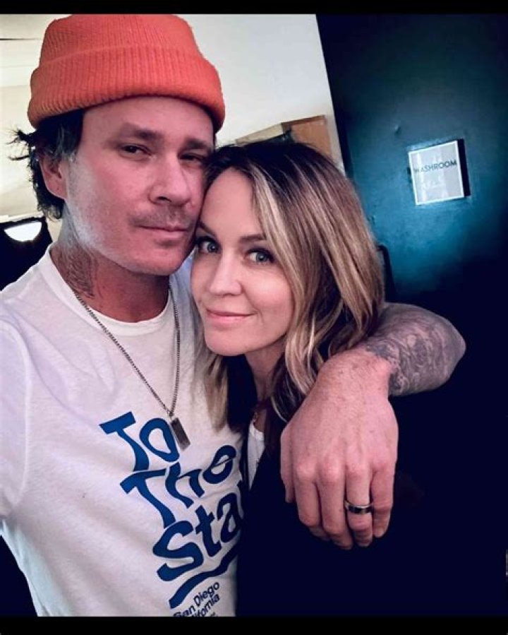 The Untold Truth About Tom DeLonge's Marriage
