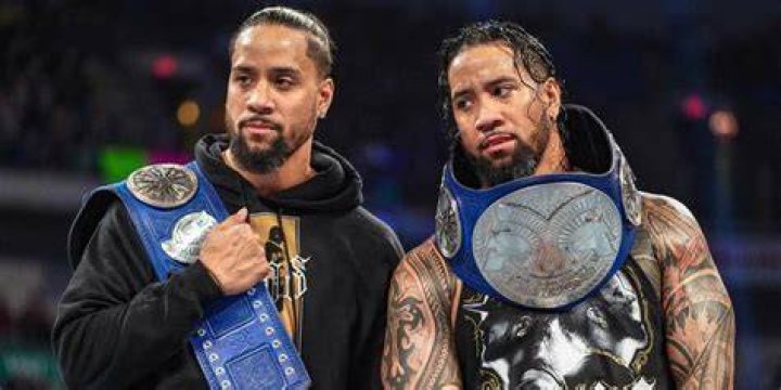 The Usos Reach Impressive Milestone As SmackDown Tag Team Champions