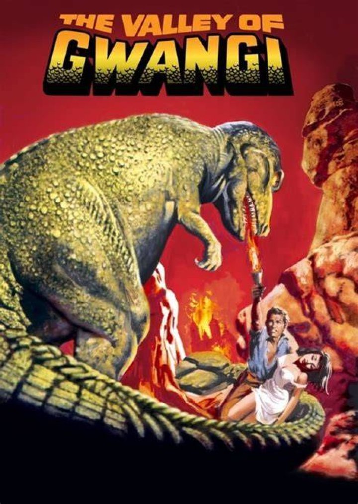The Valley of Gwangi (Remake) Fan Casting on myCast