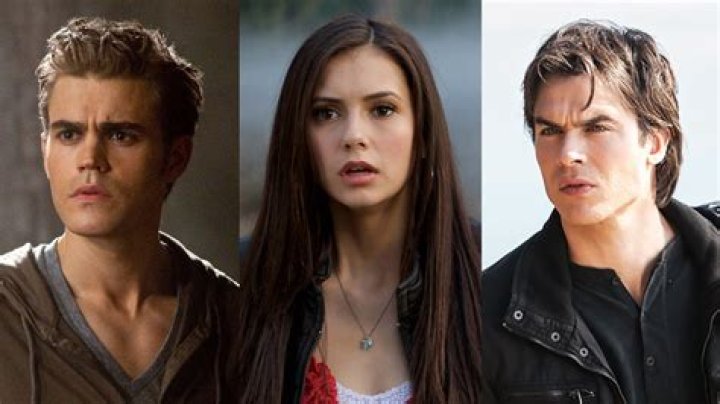 The Vampire Diaries (90s Cast)