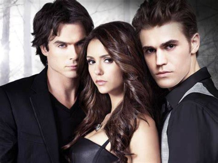 The Vampire Diaries