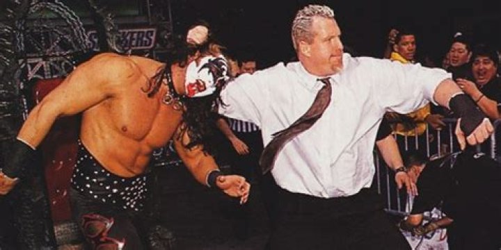 The Wall in WCW