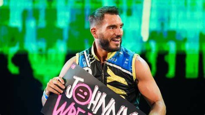 The Way: Johnny Gargano, Austin Theory, Candice LeRae, Indi Harwell