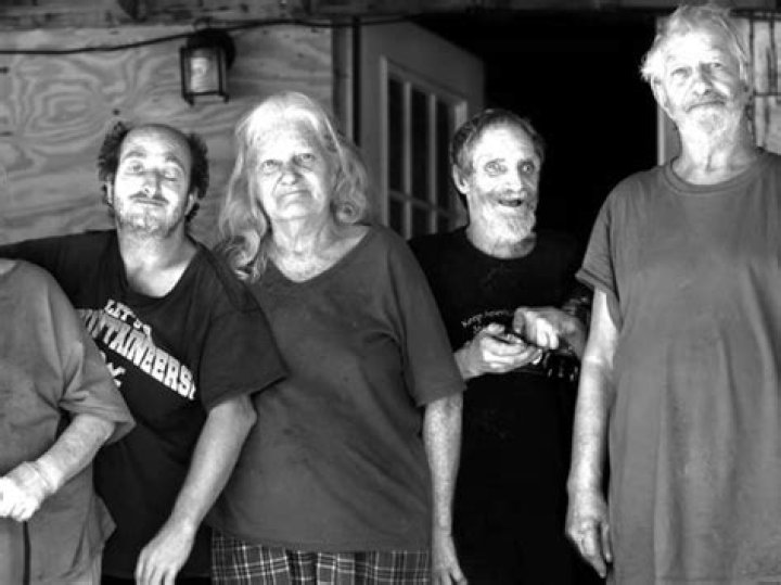 The Whittaker family story There is more to the povertystricken