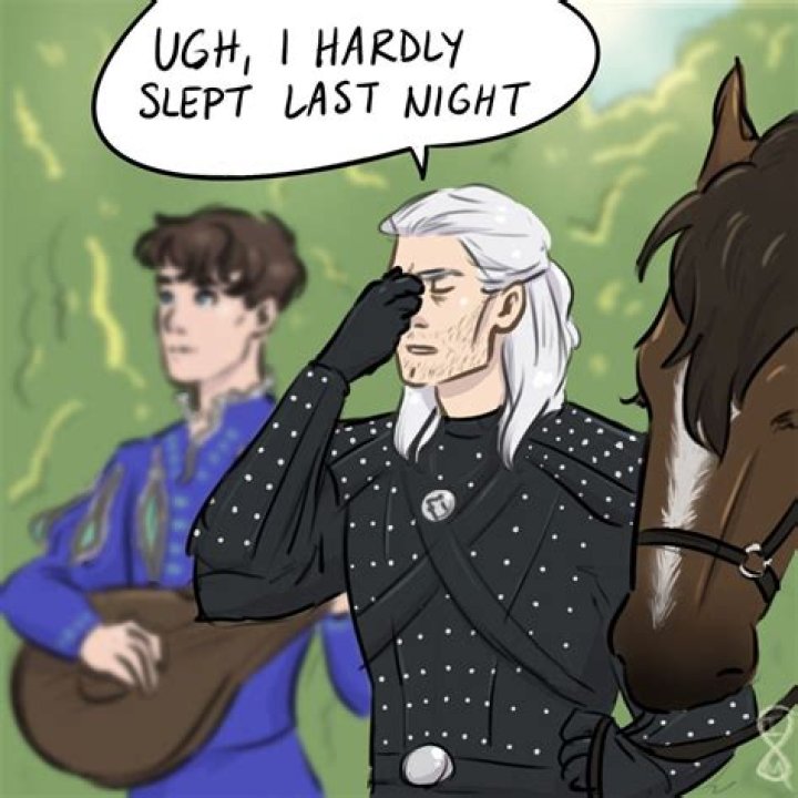 The Witcher but with DC actors