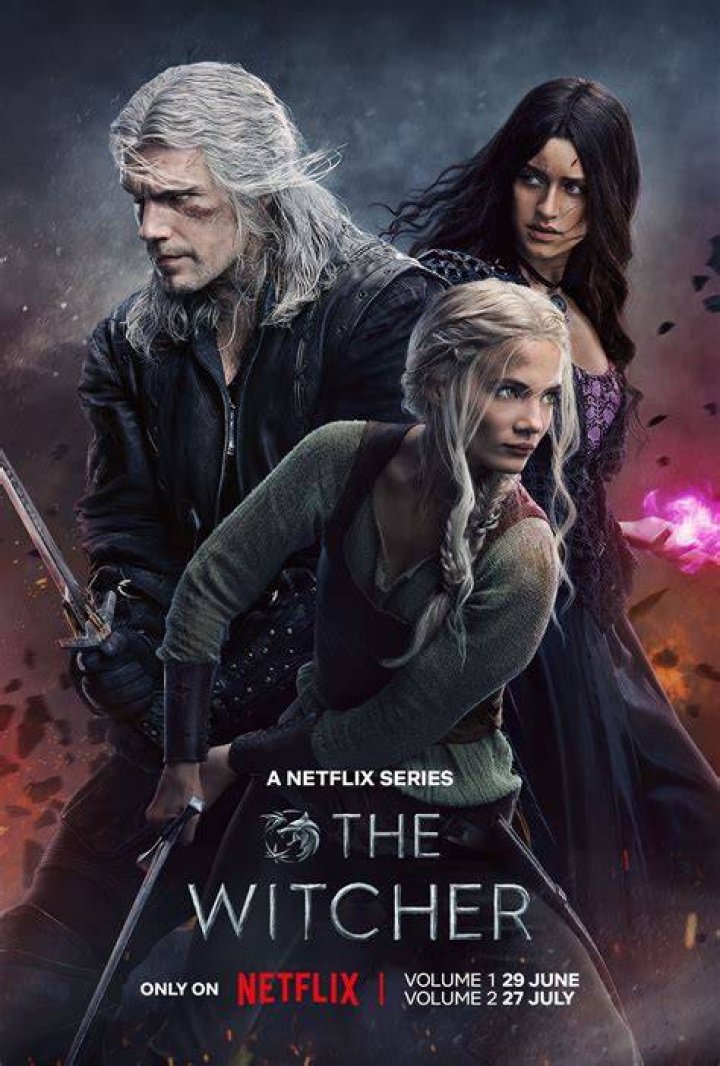 The Witcher (Tv Show) 