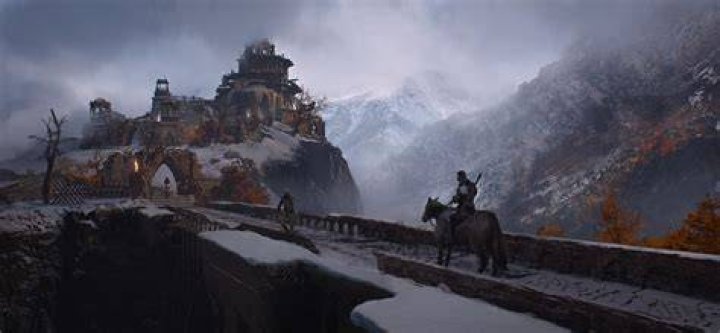 The Witcher-Recluse of Kovir
