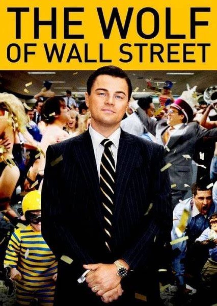 The Wolf of Wall Street (1990s) Fan Casting on myCast