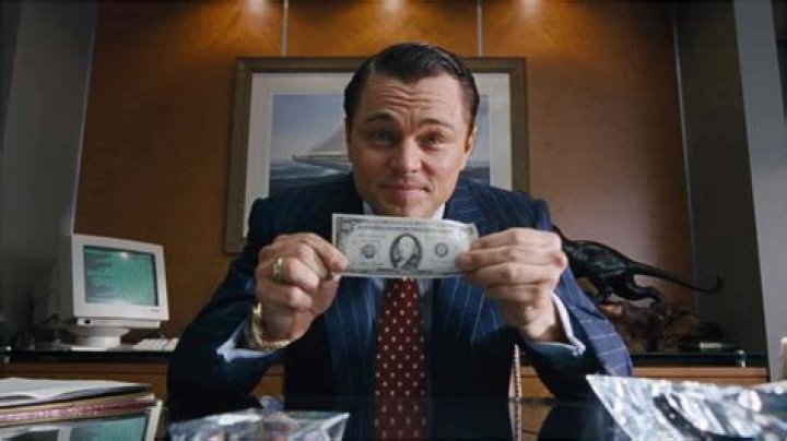 The Wolf of Wall Street (2023)