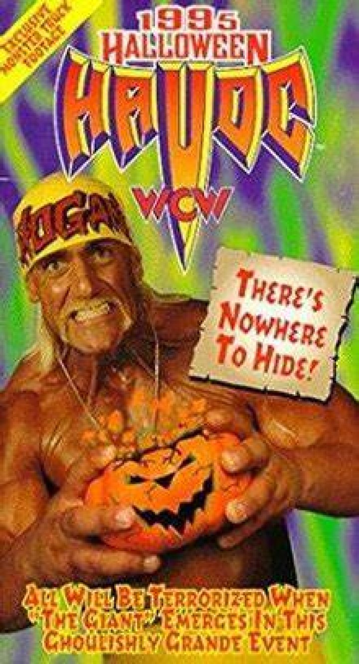 The Yeti Halloween Havoc 1995 
