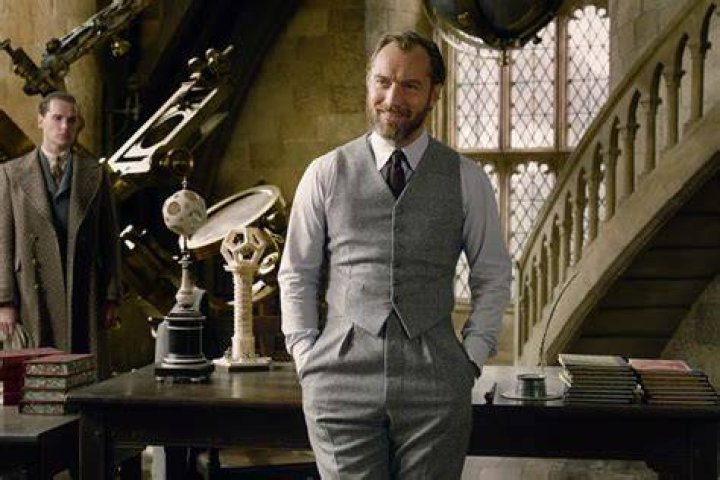 The Young Dumbledore