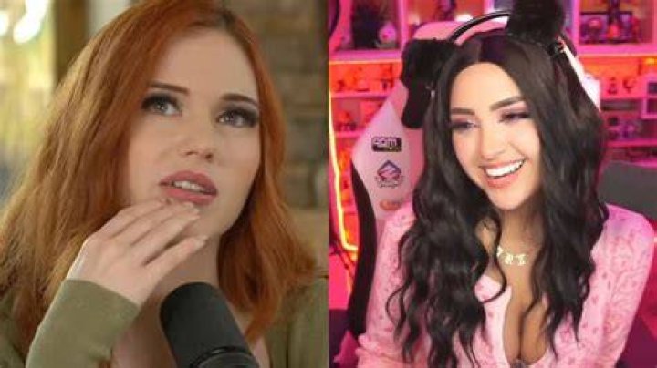 “Their Principles Go Out the Door in Pursuit of Bigger Numbers”- Amouranth
Launches a Fiery Blow on an Unnamed Platform for the Use of Deep Fakes for
Advertisements