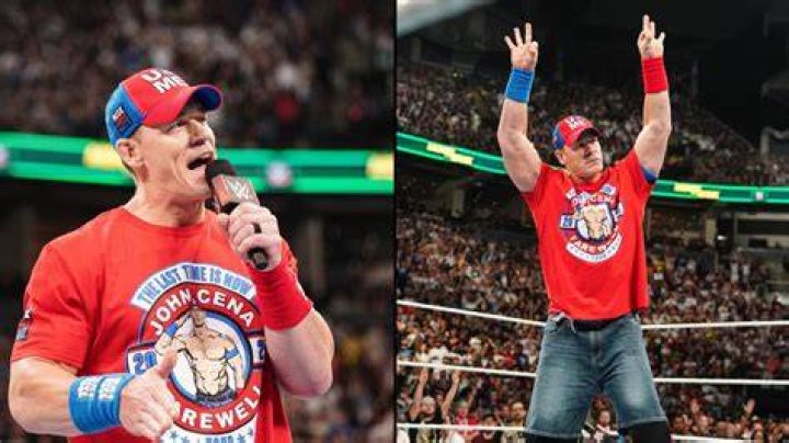 The-Rock-Sharpshooter-John Cena