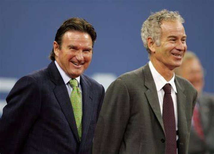 ‘They’re Not Crazy About Each Other’ – Years After Rivalry Between Jimmy Connors
and John McEnroe, 60-Year-Old American Tennis Legend Reveals True Details About
“Love Affair”