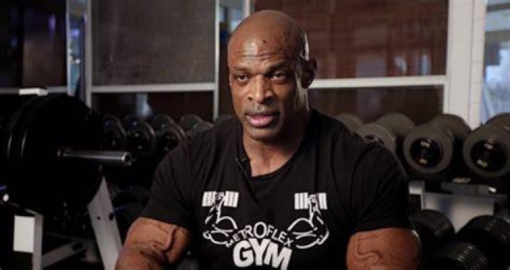 “They Think I’m Gonna Hurt Them”: Monster Ronnie Coleman Once Confessed A
Shocking Reason He Was Single Despite Carrying Best Body in the World during His
Prime