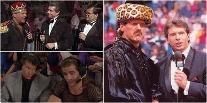 Things Fans Forget About Vince McMahon's Commentary