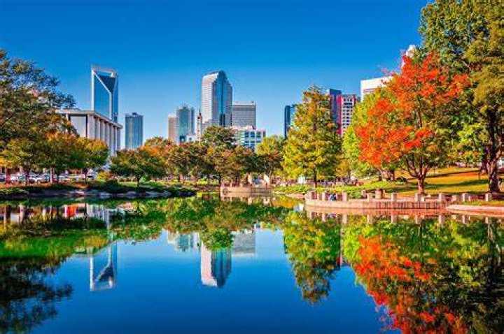 Things to Do in Charlotte, North Carolina Travel Inspiration Travel