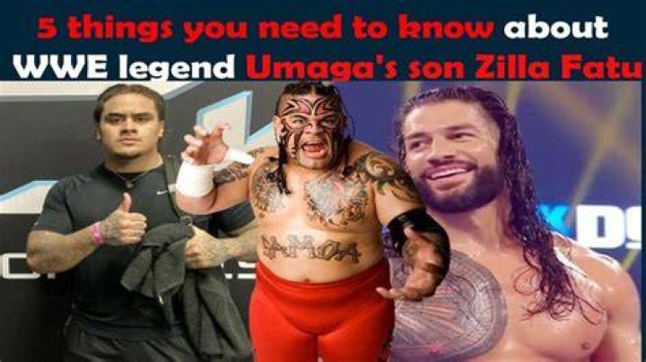 Things To Know About This WWE Legend