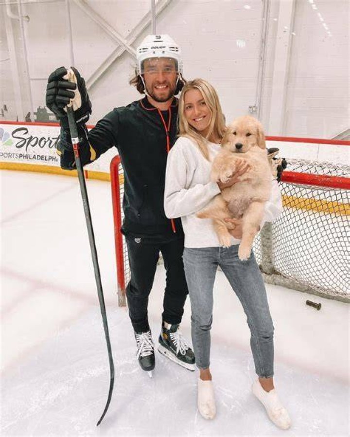 “This Is a Dog’s Page”: Russian Star Ivan Provorov’s Girlfriend Makes a
Saddening Appeal Amidst the Defenseman’s Controversial Boycott