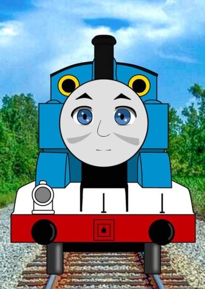 Thomas and Friends Anime (Cartoon Network) Fan Casting on myCast