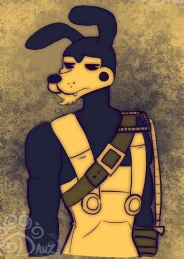 Thomas Connor Fan Casting for Bendy and The Ink Machine | myCast
