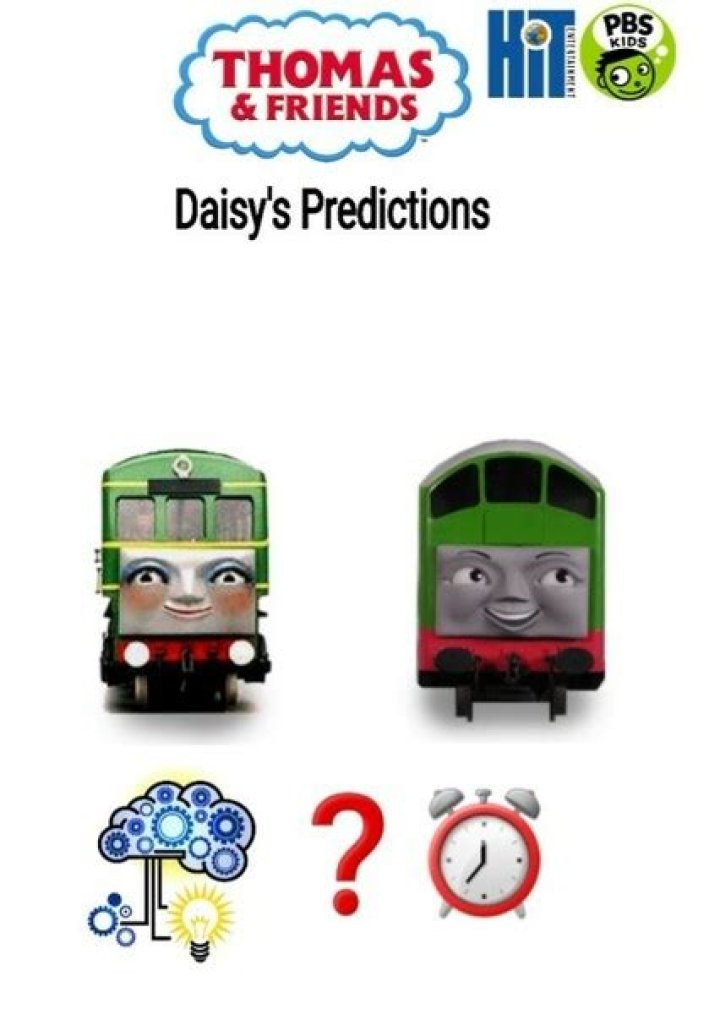 Thomas & Friends:Daisy's Predictions Season #2 Episode #16 Fan Casting on myCast