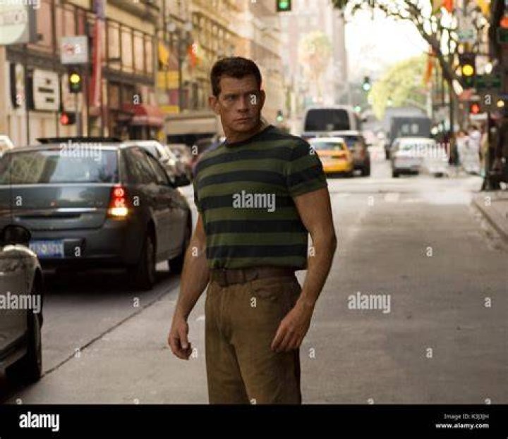 Thomas Haden Church as Sandman in Spider-Man