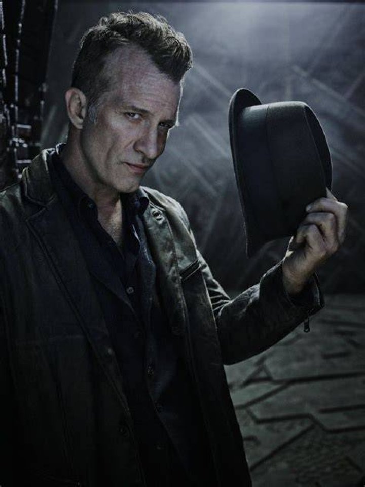 Thomas Jane as Joel Miller in The Last Of Us (LAM)