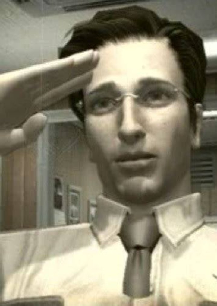 Thomas MacLaine Fan Casting for DreamCast Deadly Premonition | myCast