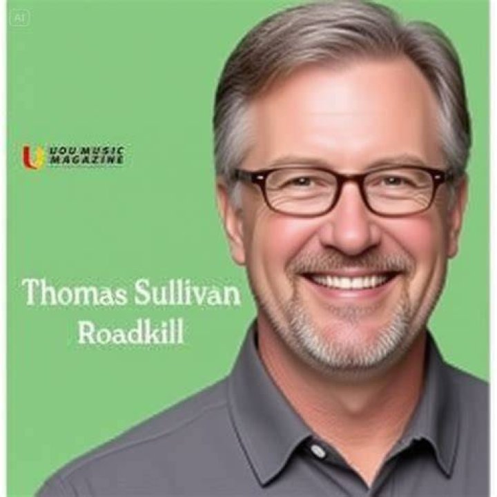 Thomas Sullivan: The Roadkill Killer's Chilling Story