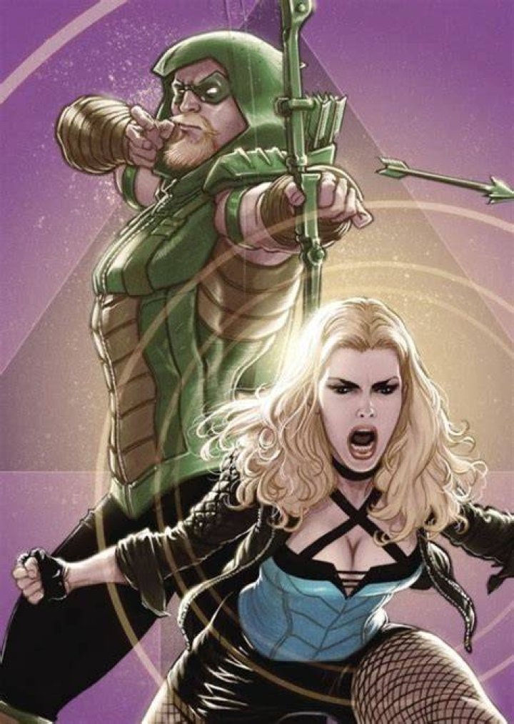 Thomas ‘Tommy’ Merlyn Fan Casting for The Green Arrow & The Black Canary | myCast