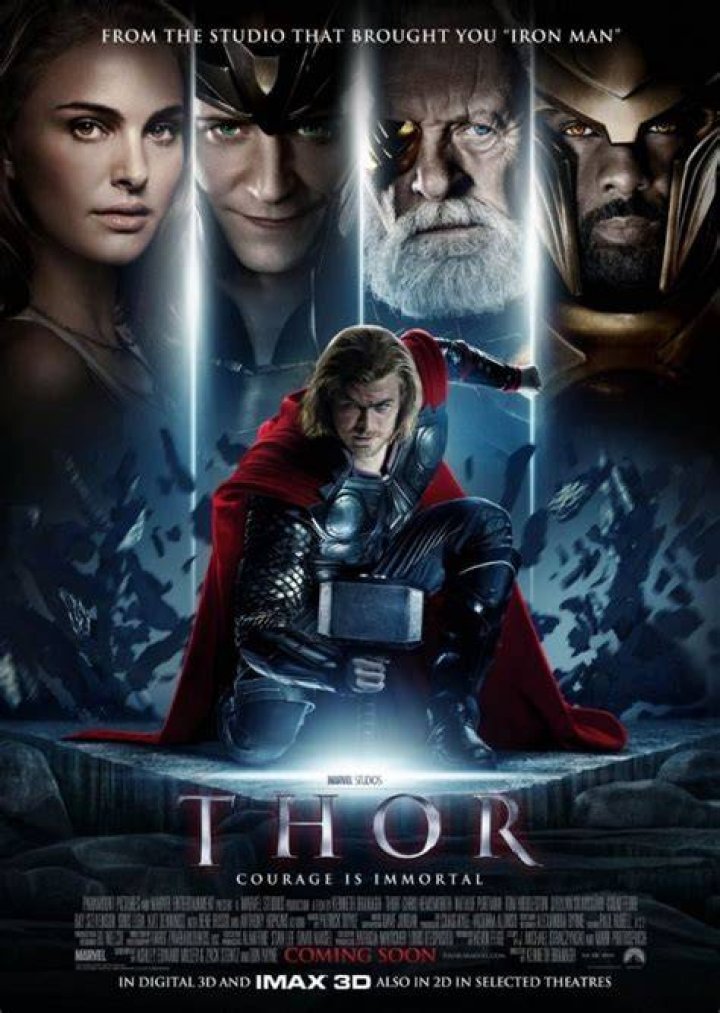 Thor (MCU Reboot)