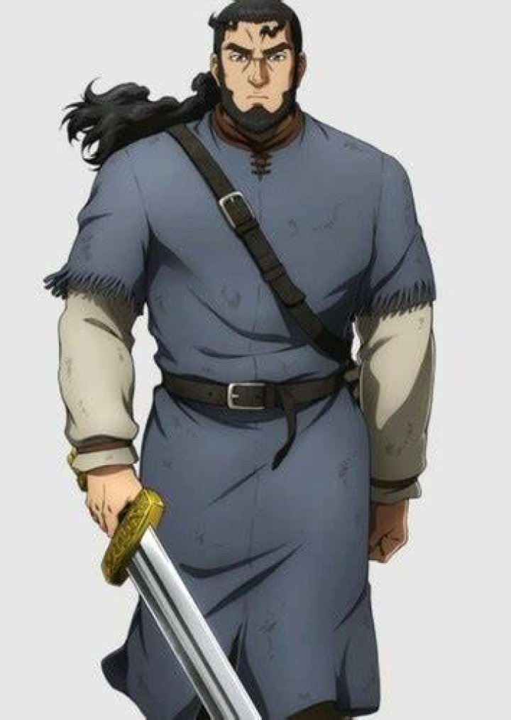 Thors Snorresson Fan Casting for Vinland Saga | myCast