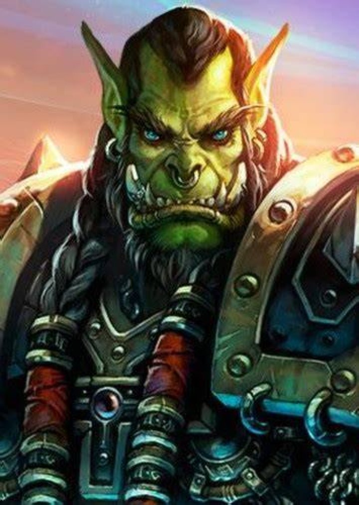 Thrall Fan Casting for Warcraft III | myCast