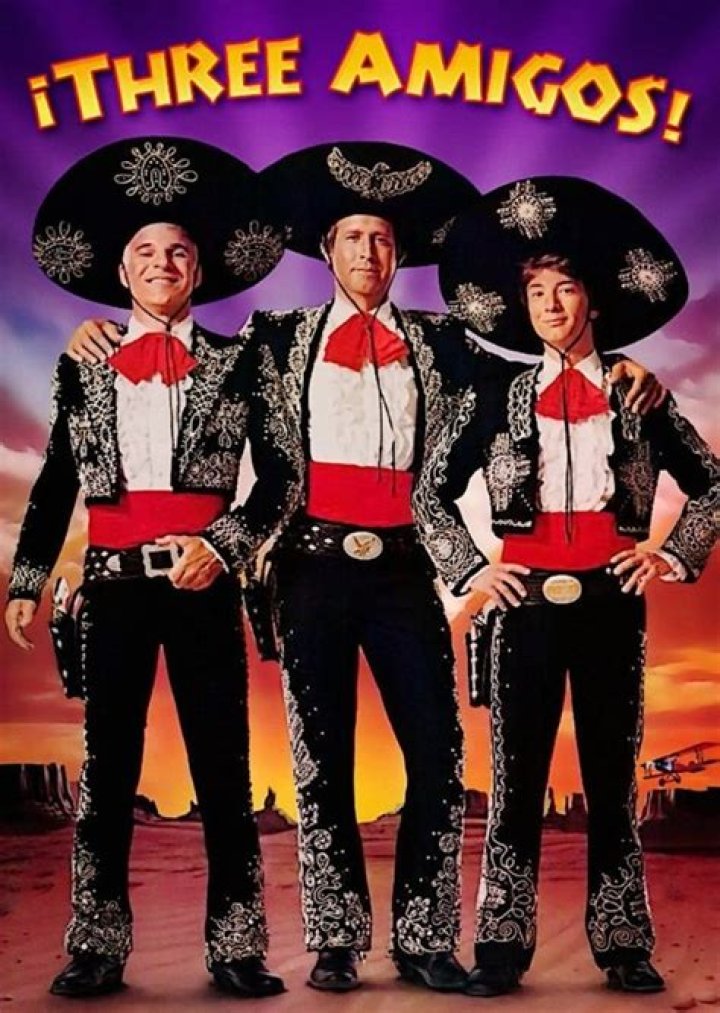 Three Amigos! Fan Casting on myCast