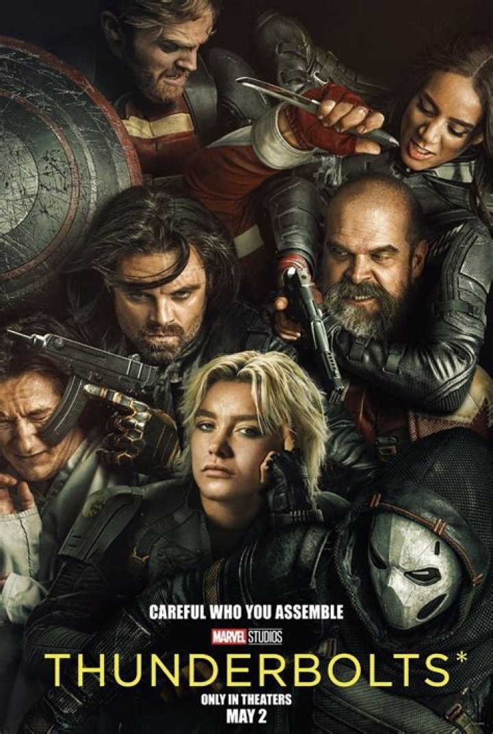 Thunderbolts MCU