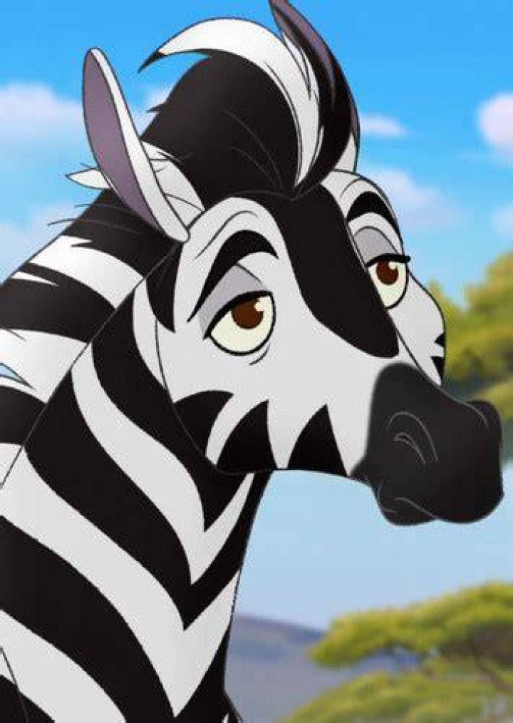 Thurston (The Lion Guard) Fan Casting