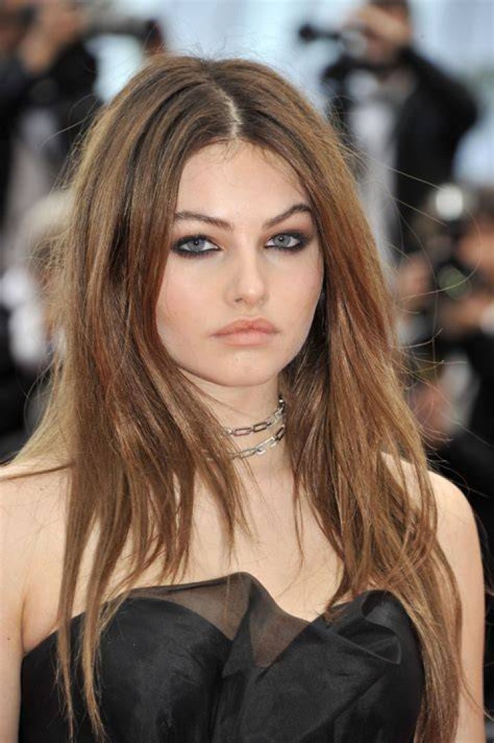 Thylane Blondeau &ldquo;Loveless&rdquo; Premiere at Cannes Film Festival 05/18