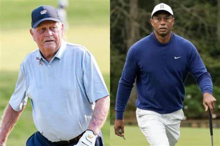 Tiger Woods vs Jack Nicklaus Net Worth Comparison: Who Is Richer?