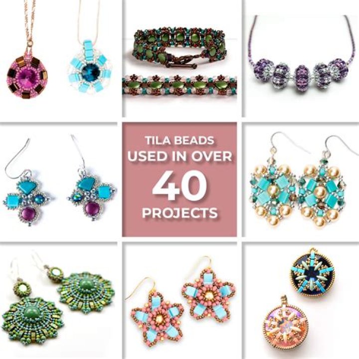 Tila Beads: The Ultimate Guide To Crafting And Creativity