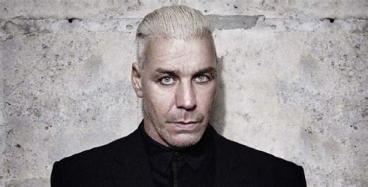 Till Lindemann Net Worth 2024 Songs, GF, Height, Cars and Age