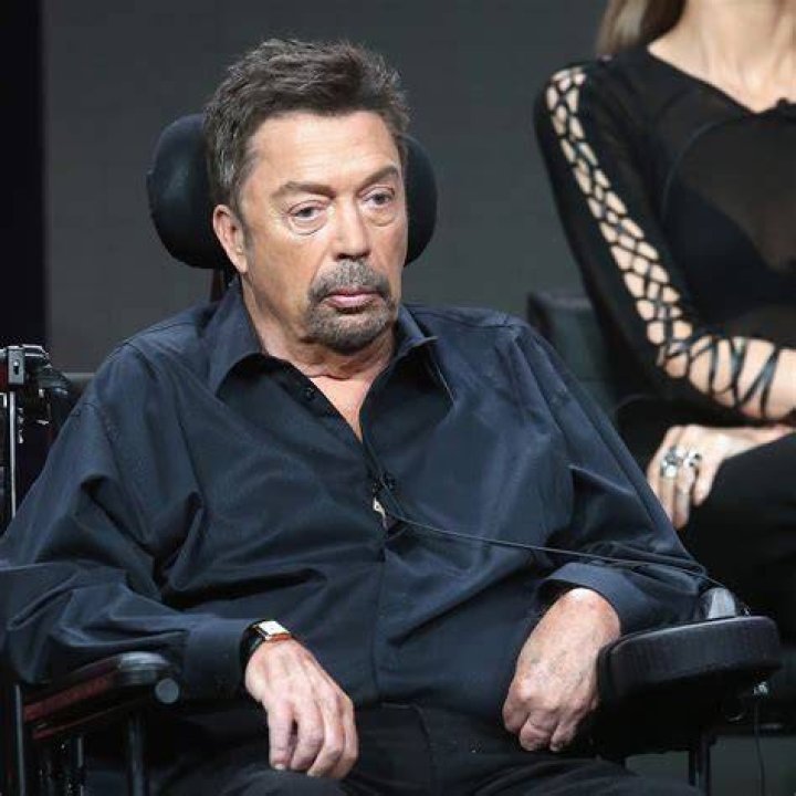 Tim Curry to make rare public appearance eight years after stroke The