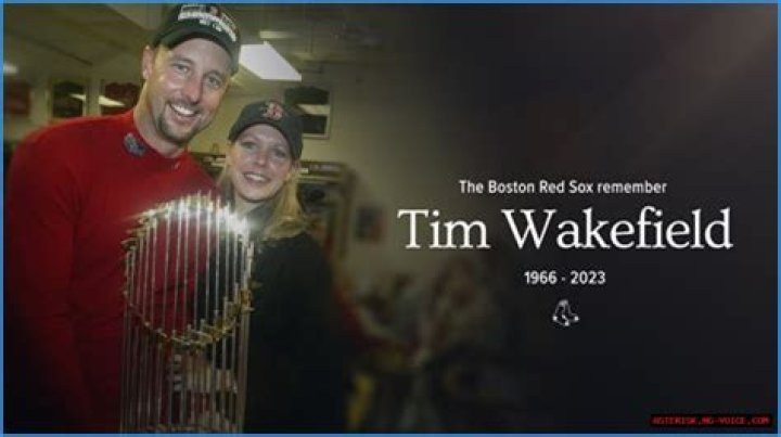 Tim Wakefield Funeral: Remembering The Legendary Red Sox Pitcher