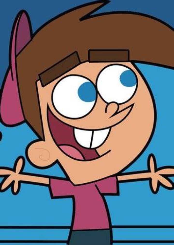 Timmy Turner Fan Casting