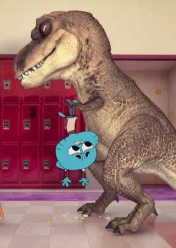 Tina Rex Fan Casting for The Amazing World of Gumball | myCast