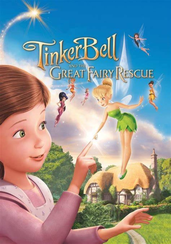 Tinker Bell and the Great Fairy Rescue Fan Casting