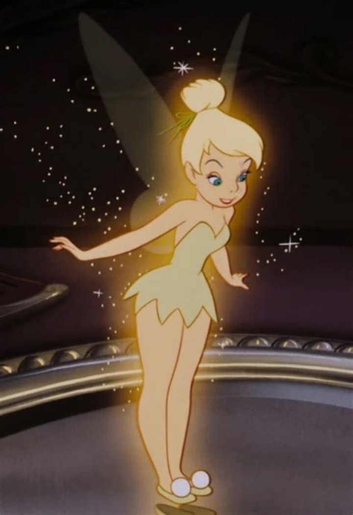 Tinker Bell Disney Wiki